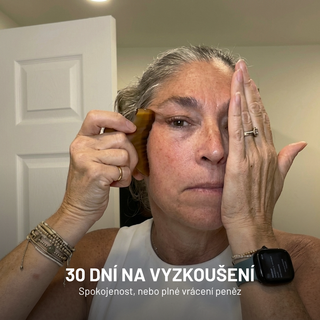 Veldonia I Lymfatická masážní kartáček