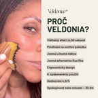 Veldonia I Lymfatická masážní kartáček